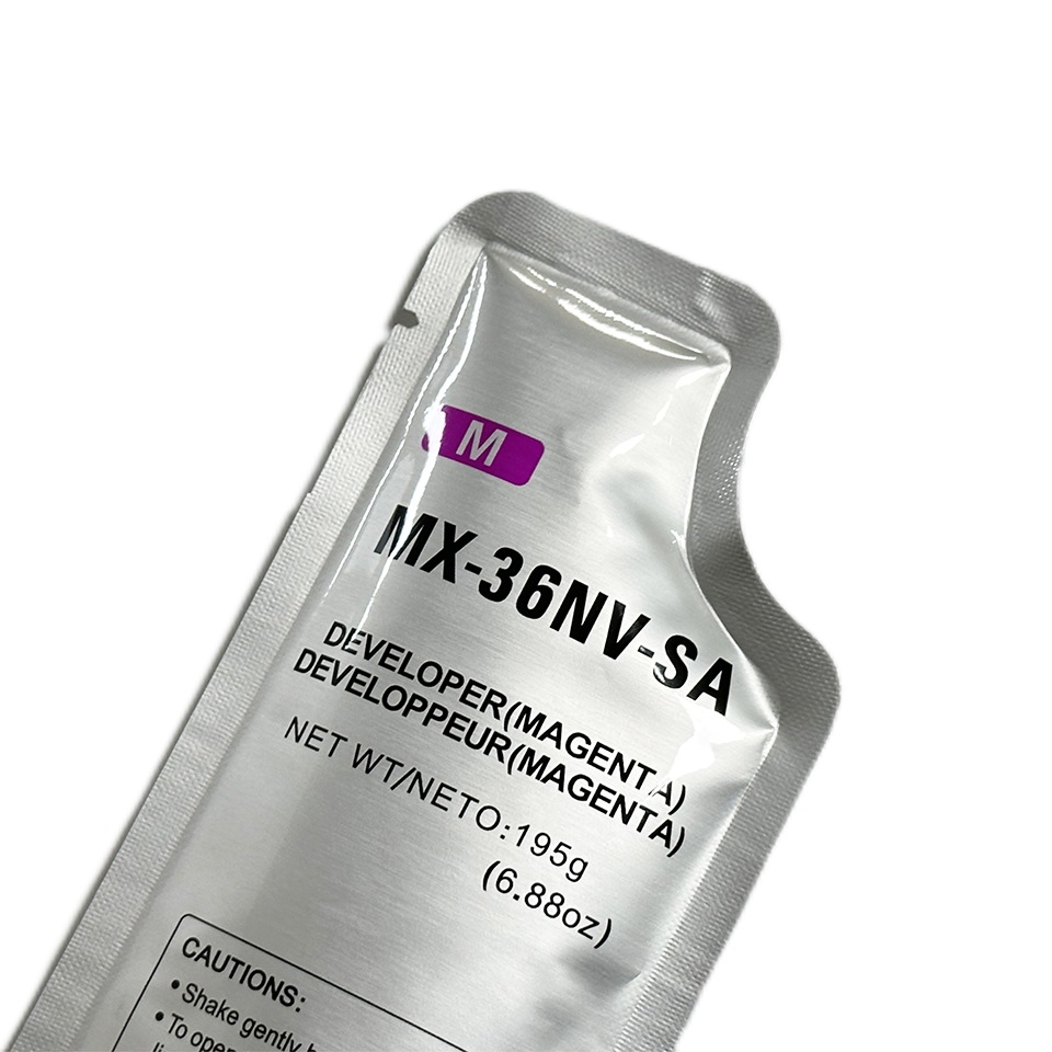 دولوپر طرح شارپ MX-50N قرمز