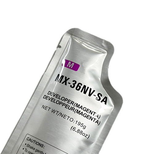 دولوپر طرح شارپ MX-50N قرمز