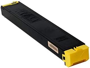 کارتریج تونر شارپ MX-61N زرد